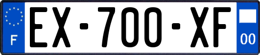 EX-700-XF