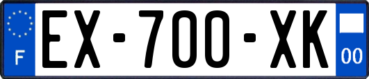 EX-700-XK