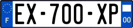 EX-700-XP