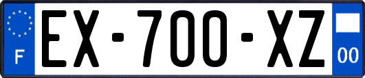 EX-700-XZ