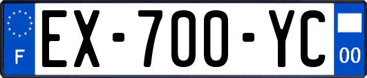 EX-700-YC