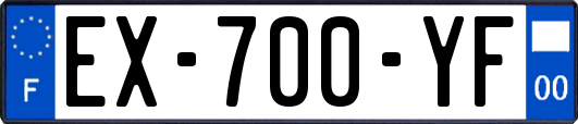 EX-700-YF