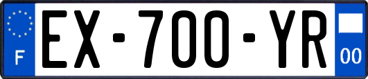 EX-700-YR