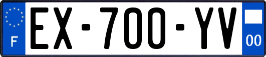 EX-700-YV