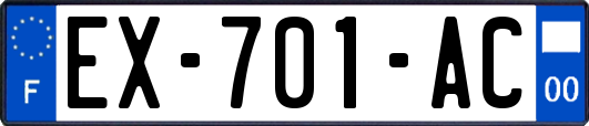 EX-701-AC