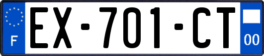 EX-701-CT