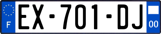 EX-701-DJ