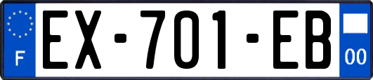 EX-701-EB
