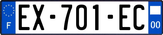EX-701-EC