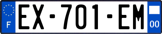 EX-701-EM