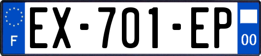 EX-701-EP