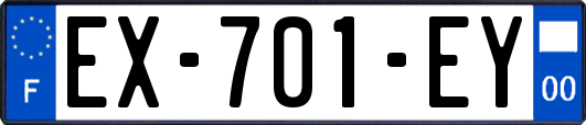 EX-701-EY