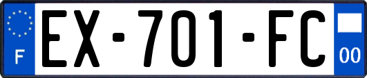 EX-701-FC