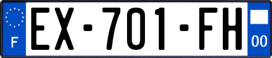 EX-701-FH