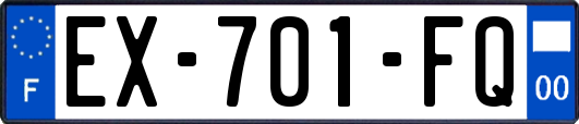 EX-701-FQ