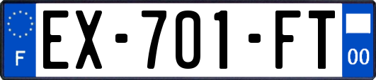 EX-701-FT