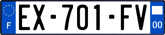 EX-701-FV