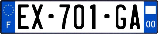 EX-701-GA