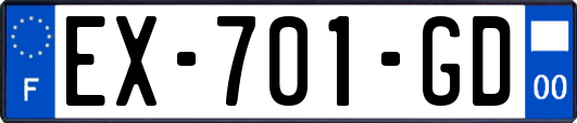 EX-701-GD