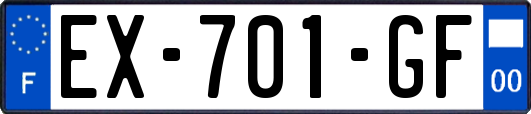 EX-701-GF