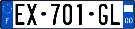 EX-701-GL