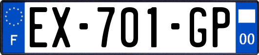 EX-701-GP