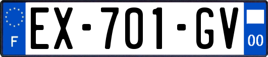 EX-701-GV