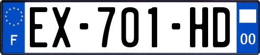 EX-701-HD