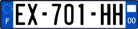 EX-701-HH