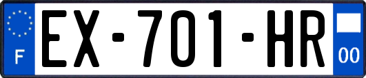 EX-701-HR