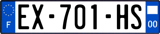 EX-701-HS