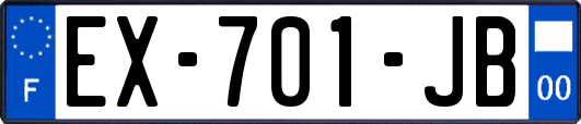 EX-701-JB