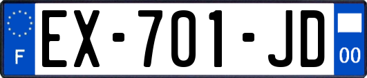 EX-701-JD