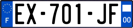 EX-701-JF
