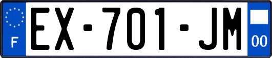EX-701-JM