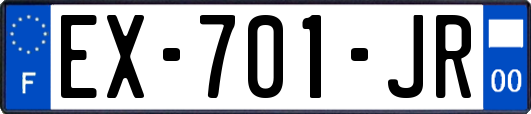 EX-701-JR
