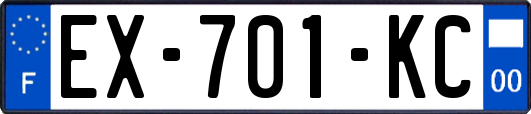 EX-701-KC
