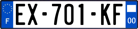EX-701-KF