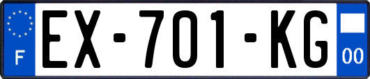 EX-701-KG