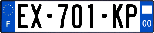 EX-701-KP
