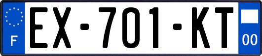 EX-701-KT