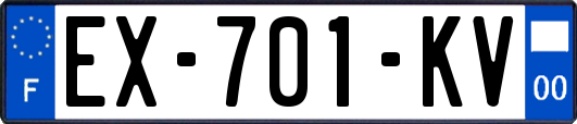 EX-701-KV