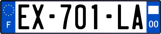 EX-701-LA