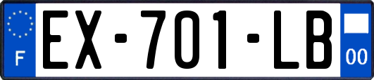 EX-701-LB