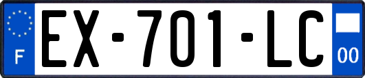 EX-701-LC