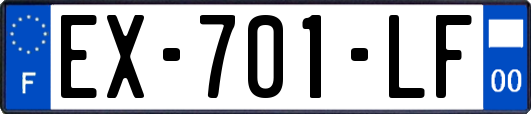 EX-701-LF