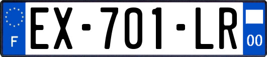 EX-701-LR