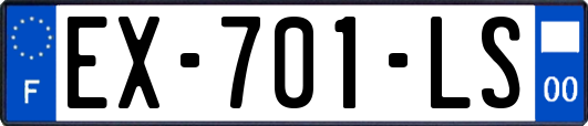 EX-701-LS