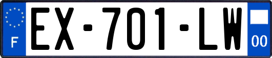 EX-701-LW