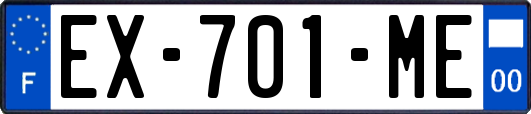 EX-701-ME